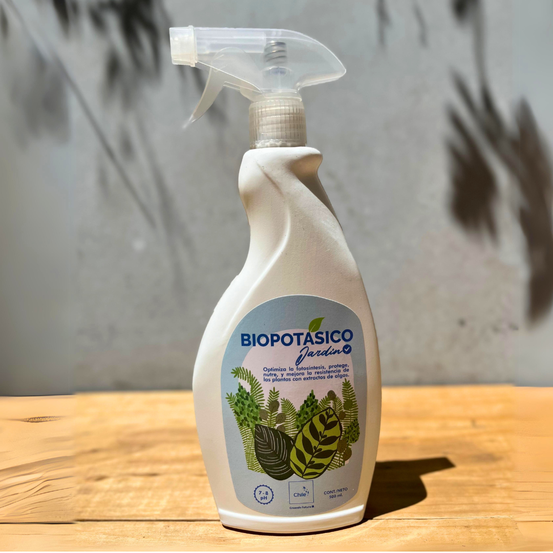 Botella de Jabón Biopotásico