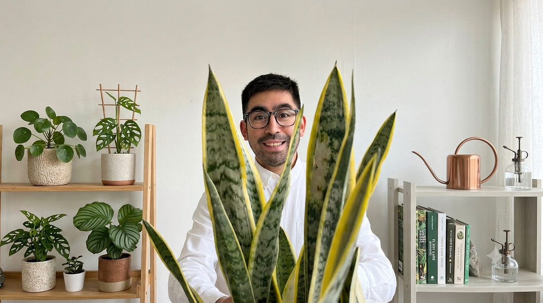 Lengua de Suegra: los 3 errores que debes evitar con esta planta "indestructible"