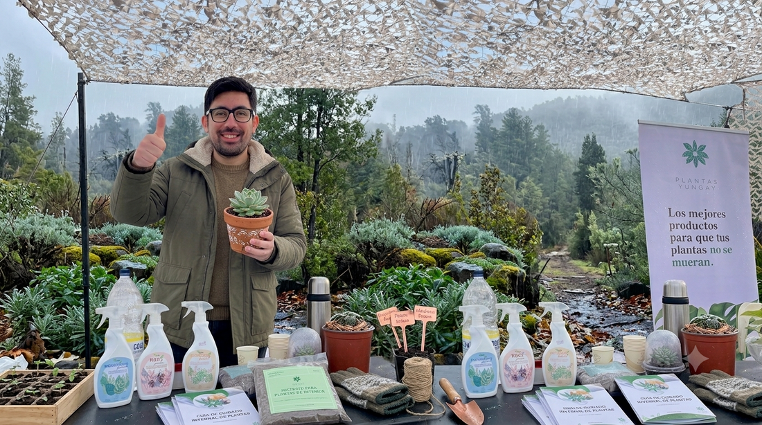 Guía completa de cuidado de plantas en invierno