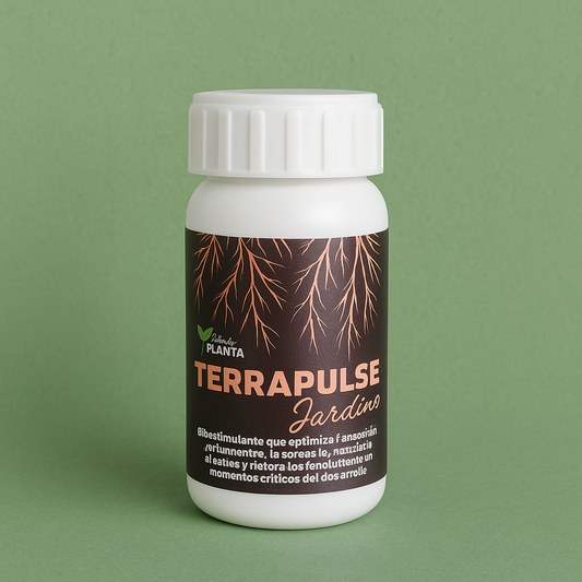 Terra Pulse 200cc | Biostimulante para riego