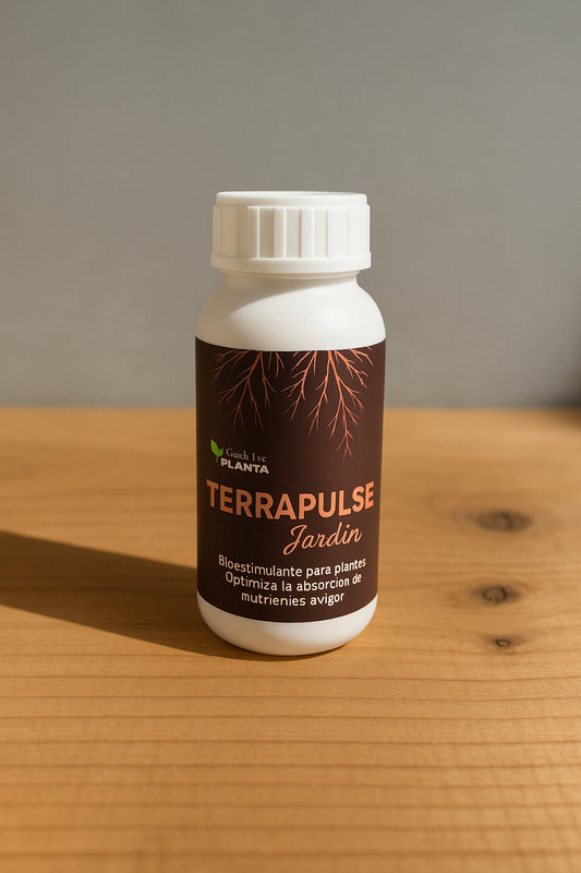 Terra Pulse 200cc | Biostimulante para riego